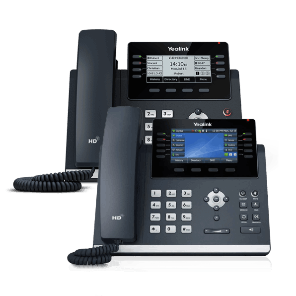 Voip desk phone to buy or rent IP handsets from Telarite
