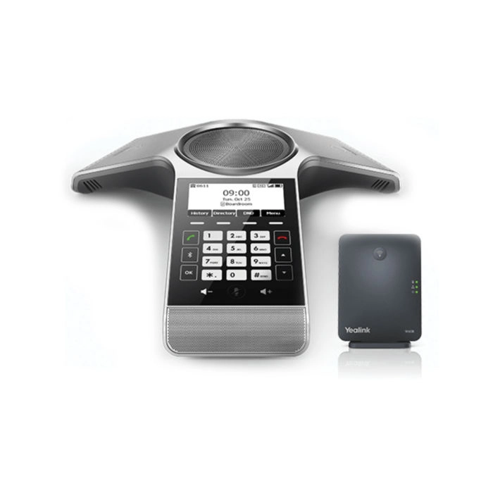 Business phone service - yealink wireless conference phone